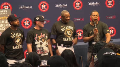 After playoff drought, fans snap up Astros gear