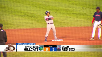 Salem Red Sox - Check out the Cancer Awareness jerseys the