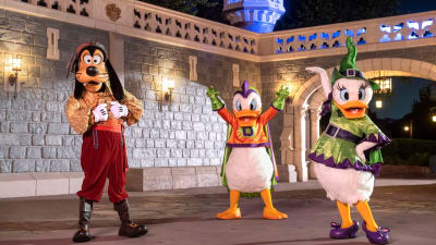 Disney Shares New Details About Boo Bash Event At Magic Kingdom Disney Shares New Details About Boo Bash Event At Magic Kingdom