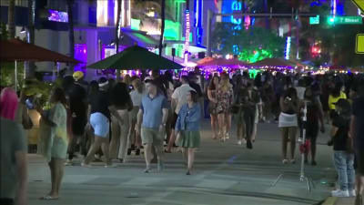 Art Basel Miami Beach crowd to cause traffic delays in South Beach, Miami