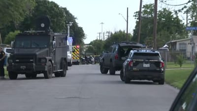 Subject from east Austin SWAT call safely taken into custody