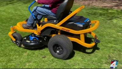Consumer reports zero cheap turn mowers