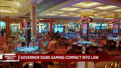 DeSantis firma proyectos de ley de juegos de azar en Florida y acerca las apuestas deportivas DeSantis firma proyectos de ley de juegos de azar en Florida y acerca las apuestas deportivas