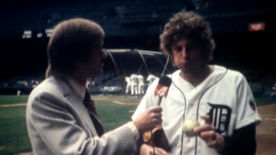 Mark Fidrych: He Talked to the Ball and Spoke to Us - The New York