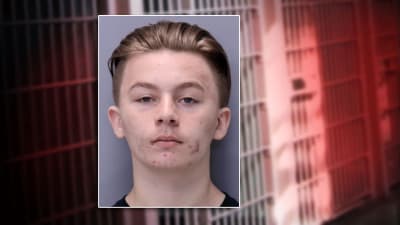 Early Teen Facial - Accused teen killer Aiden Fucci now in jail in Jacksonville