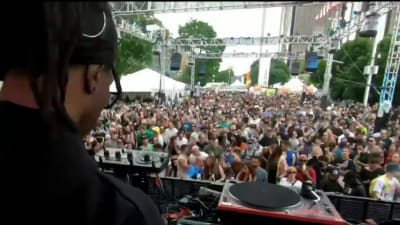 Movement Music Festival returns to Hart Plaza after 2-year hiatus