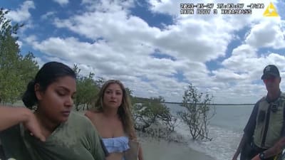 Bahamas Nude Beaches - Volusia_County