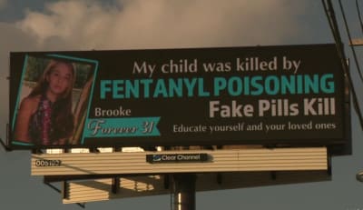 Ignorance of fentanyl is killing our kids