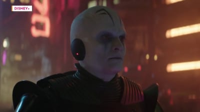 Actor Rupert Friend And Writer Joby Harold Chat New Star Wars Prequel Series Obi Wan Kenobi Actor Rupert Friend And Writer Joby Harold Chat New Star Wars Prequel Series Obi Wan Kenobi