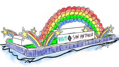 South Texas Pride Q&A: San Antonio to host first-ever Pride ...
