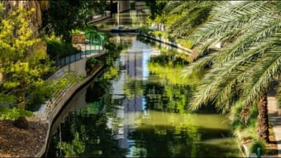 San Antonio River Walk Extends Magical Holiday Light Display