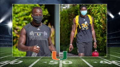 Canes and FIU players get the call from MLB draft