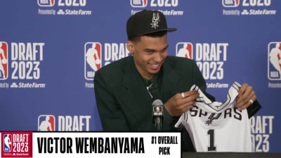 nba draft day