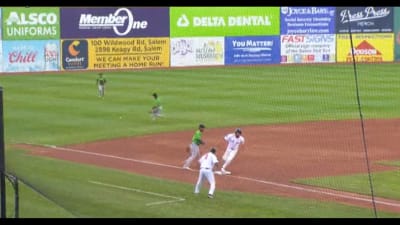 Lord Botetourt grad Zack Kelly to pitch for Salem Red Sox