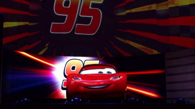 Lightning McQueen's Racing Academy Reopens After Week-Long Closure 