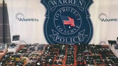 Get Caught Up: Inside the massive fake designer goods bust in Warren