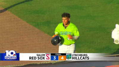 Salem Red Sox heating up with confidence and plate production