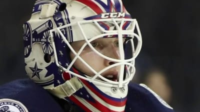 NHL Goalie Matiss Kivlenieks Dead at 24, Struck By Firework in