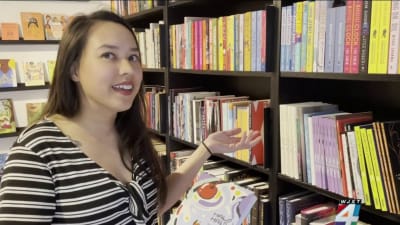 Jacksonville book pop-up, Femme Fire Books, celebrates diversity