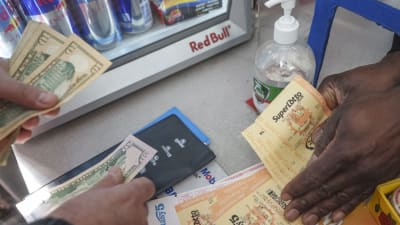 Powerball jackpot soars to $1.2B, second largest in game's history