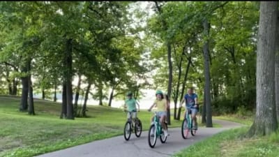 Stony creek metropark mountain bike trails store