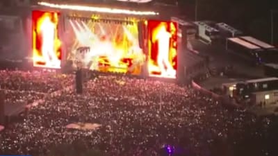 These videos show just how chaotic Astroworld was over the weekend