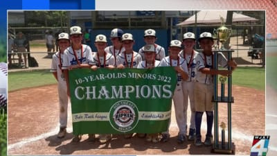 District 10 Champions: Congratulations to the 12U Cal Ripken All-Star  Baseball Team!, Latest News