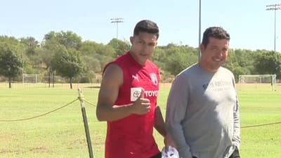 San Antonio FC keeps it Viva with new alternate kits