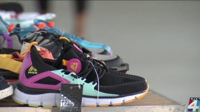 Kicks for the Kids: Help a child go back to school with new shoes