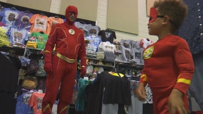 Superheroes And Supervillains Unite At Big Lick Comic Con At Roanoke S Berglund Center