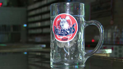 Vintage 1983 Millers Outpost Irish Coffee Mug 