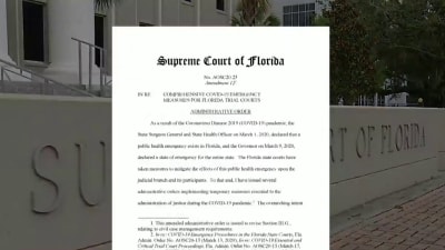 Orange County civil court backlog amounts to 18,000 cases per judge