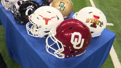 Houston Texans unveil Battle Red helmets ahead of 2022 season