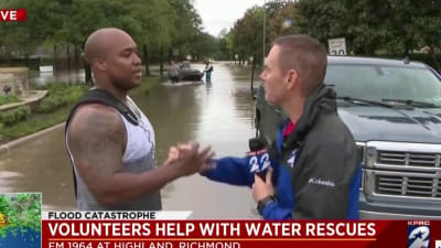 Mattress Mack in Houston Is a Feel-Good Hurricane Harvey Story