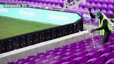 Stadium Facts  City of Orlando Venues