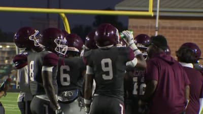 Chiefs nearly wore high school helmets to avoid forfeit