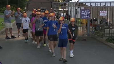 Taiwan looks tough at Little League World Series with star Fan