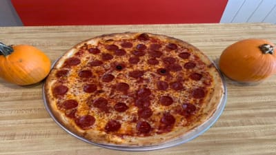 Tasty Tuesday: Basil Pizza