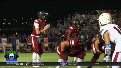 Football Thursday Night: Lincoln vs. Bartram Trail, Marianna vs