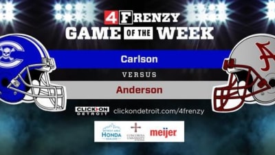 4Frenzy Game of the Week: Carlson Marauders vs. Anderson Titans