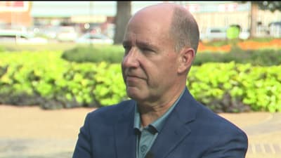 Texas lieutenant gubernatorial candidate Matthew Dowd holds first event in  San Antonio to meet with community