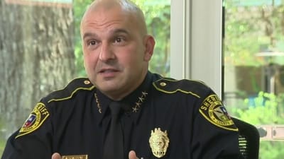 Bexar County Sheriff Javier Salazar touts experience, jail system  improvements for re-election