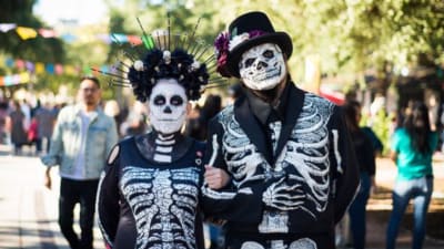 Día de Los Muertos in San Antonio - San Antonio Magazine