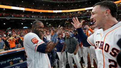 ASTROS WIN THE ALDS: Houston defeats Chicago 10-1 to advance to American  League Championship Series