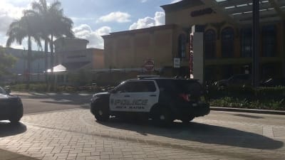 Person hurt after shooting at Town Center at Boca Raton