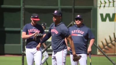 Justin Verlander holds Twins scoreless, and Astros offense powers way to  victory in ALDS opener 