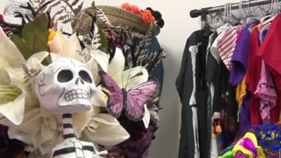 Dia de los Muertos teen art contest, more 'side dishes' coming to