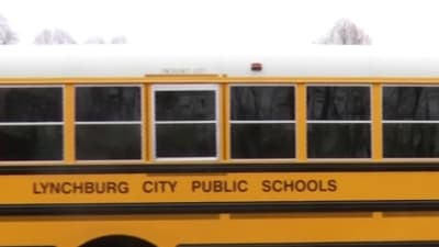 Roanoke City Public Schools collects winter coats for students