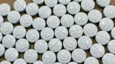 Meth Mixed With Fentanyl Is Being Disguised As Xanax Adderall And Vicodin In Metro Detroit Meth Mixed With Fentanyl Is Being Disguised As Xanax Adderall And Vicodin In Metro Detroit