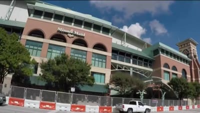 What's The Economic Impact Of The World Series Coming To Houston